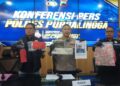Viral Video Perempuan Bobol Rumah Kosong, Polres Purbalingga Ringkus Pelakunya