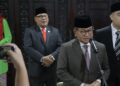 Gubernur Pramono Anung Tegaskan Komitmen Reformasi Layanan Kesehatan Dan Perlindungan Perempuan Atas Pandangan Fraksi DPRD DKI Jakarta
