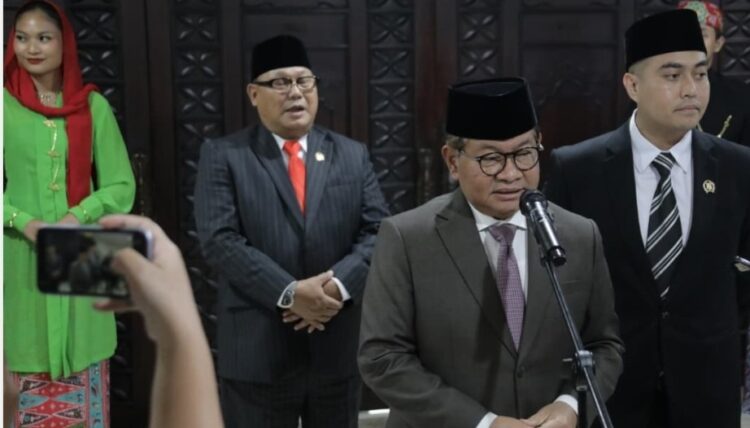 Gubernur Pramono Anung Tegaskan Komitmen Reformasi Layanan Kesehatan Dan Perlindungan Perempuan Atas Pandangan Fraksi DPRD DKI Jakarta