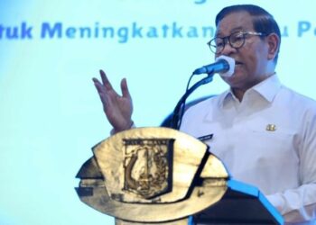 Gubernur Pramono Tekankan Kolaborasi Komite dan Sekolah untuk Tingkatkan Kualitas Pendidikan