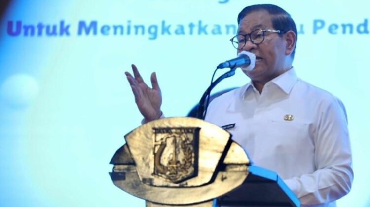 Gubernur Pramono Tekankan Kolaborasi Komite dan Sekolah untuk Tingkatkan Kualitas Pendidikan