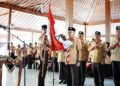 Mabicab dan Pengurus Kwarcab Banyumas Periode 2026- 2031 Dilantik