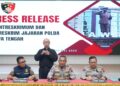 Polda Jateng Ungkap 61 Kasus Selama Mei 2026, Modus Kejahatan Kian Beragam dan Terorganisir