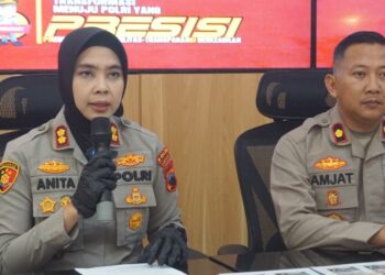 Polres Purbalingga Ungkap Dua Kasus Penyalahgunaan Narkoba
