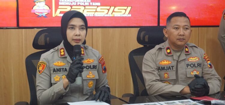 Polres Purbalingga Ungkap Dua Kasus Penyalahgunaan Narkoba