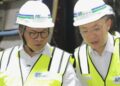 Tinjau Pembangunan MRT Jakarta Bundaran HI – Kota, Gubernur Pramono Damping Wapres Gibran