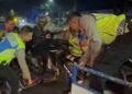 Polres Purbalingga Gelar Patroli Antisipasi Balap Liar, 20 Motor Diamankan