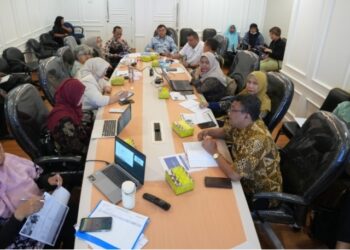 Jakarta Utara Jajaki Kolaborasi TCI Global untuk Perkuat Program Kependudukan