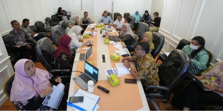 Jakarta Utara Jajaki Kolaborasi TCI Global untuk Perkuat Program Kependudukan