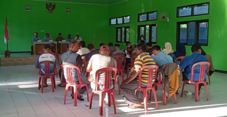 Masyarakat Kelurahan Pasir Karembi Keluhkan Air PDAM Yang Keruh