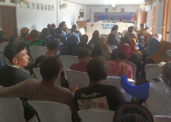 KPL Mina Bahari Adakan Rapat Anggota Tahunan (RAT)
