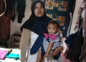 Keadaan Rumah Warga Desa Sangat Memprihatinkan Mohon Perhatian Pemerintah