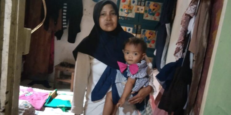 Keadaan Rumah Warga Desa Sangat Memprihatinkan Mohon Perhatian Pemerintah