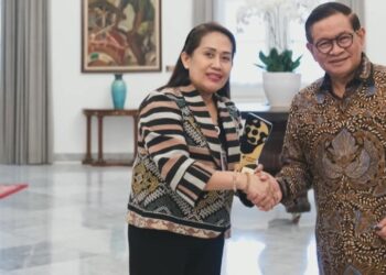 Tahun Anggaran 2025, Pemprov DKI Jakarta Raih Penghargaan Transaksi UMKM Terbesar Ajang Inabuyer B2B2G Expo 2026