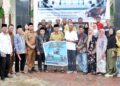 Serahkan Hewan Qurban Bantuan Presiden RI di Masjid Al-Aksho Gunung Malela, Bupati Simalungun Ucapkan Terimakasih
