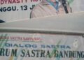 Ibarat Perjalanan Yang Panjang : Aktivitas Seni Budaya dan Sastra Kita Memikul Batu Ujian Yang Maha , Oleh Widoyo Satmoko