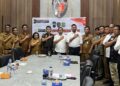 Sat Reskrim Polres Simalungun Gelar Koordinasi dengan Kejaksaan dan PPNS, Siapkan Penegak Hukum Hadapi Era Baru KUHAP