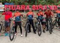 Bupati JTP Hutabarat Serius Kembangkang Pariwisata Pulau Sibandang-Muara, Sukses Laksanakan SAfest 2026