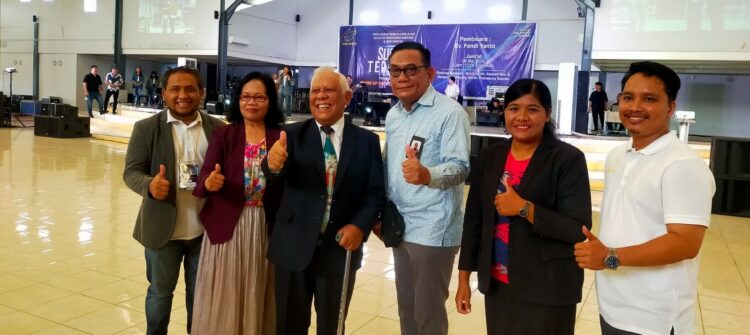 5000 Pemuda dan Pelajar Pematang Siantar Hadiri KKR Akbar ‘Surga Terbuka’, Usung Misi Transformasi Karakter
