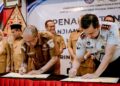Sinergi Pembinaan Warga Binaan Pemkab Banyumas dan Lapas Purwokerto Tandatangani Kerja Sama dan Salurkan Bantuan Sosial