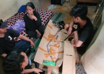 Pelajar di Kajoran Kedapatan Beli Sajam Lewat TikTok, Polda Jateng Imbau Orang Tua Perketat Pengawasan Anak