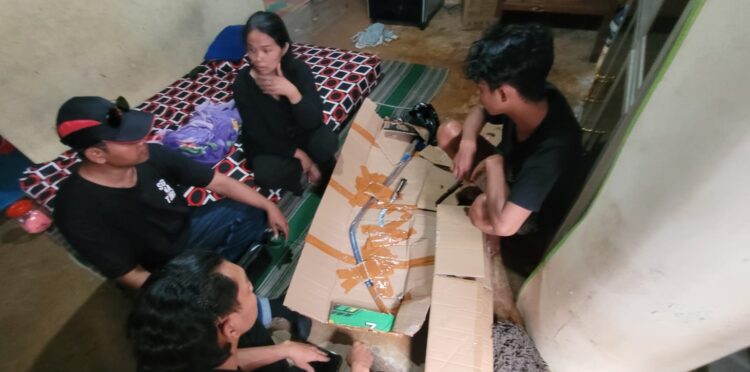 Pelajar di Kajoran Kedapatan Beli Sajam Lewat TikTok, Polda Jateng Imbau Orang Tua Perketat Pengawasan Anak