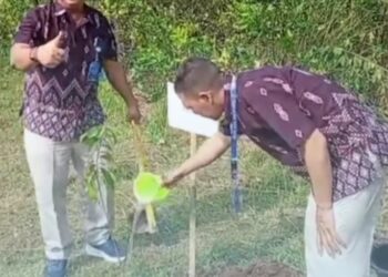 Perumdam Tirta Satria dan BAZNAS Banyumas Berpartisipasi Peringati HUT Satpol PP ke-76, Satlinmas ke-64, dan Damkar ke-104 dalam Bakti Sosial di Cilongok