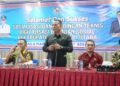 Masuk 42 Daerah Piloting Nasional, Pemkab Taput Gelar ToT Digitalisasi Bantuan Sosial bagi 510 Agen