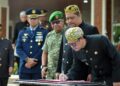 Wabup Subang Pimpin Upacara Di Hari Pendidikan Nasional Tahun Ke-67