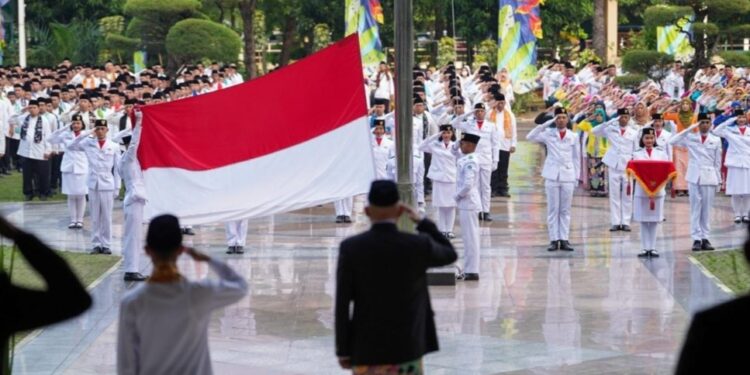 Pemprov Jakut Gelar Upacara Peringatan Hardiknas 2026, Dimaknai Momentum Bangun SDM Unggul Dan Berdaya Saing