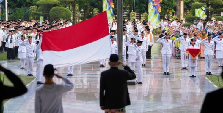 Pemprov Jakut Gelar Upacara Peringatan Hardiknas 2026, Dimaknai Momentum Bangun SDM Unggul Dan Berdaya Saing