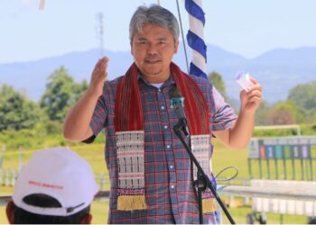 Tapanuli Utara Tuan Rumah Kejurnas Pacuan Kuda Tahun 2026 Piala Ketua KONI Pusat