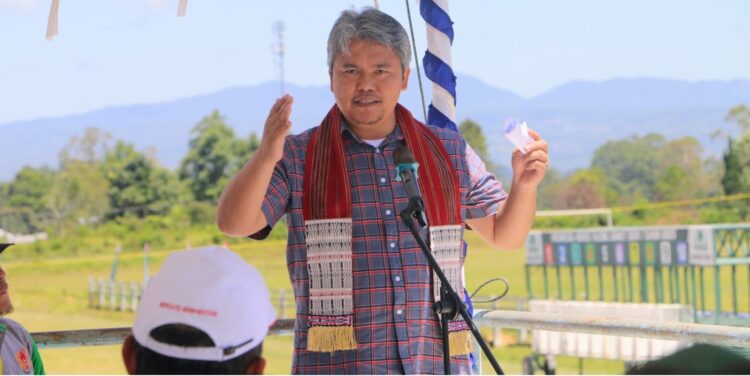 Tapanuli Utara Tuan Rumah Kejurnas Pacuan Kuda Tahun 2026 Piala Ketua KONI Pusat