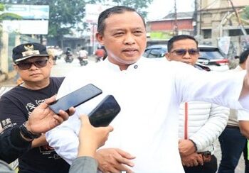 Wali Kota Bekasi Tri Adhianto Komitmen Berikan Kenyamanan Dan Keselamatan Masyarakat