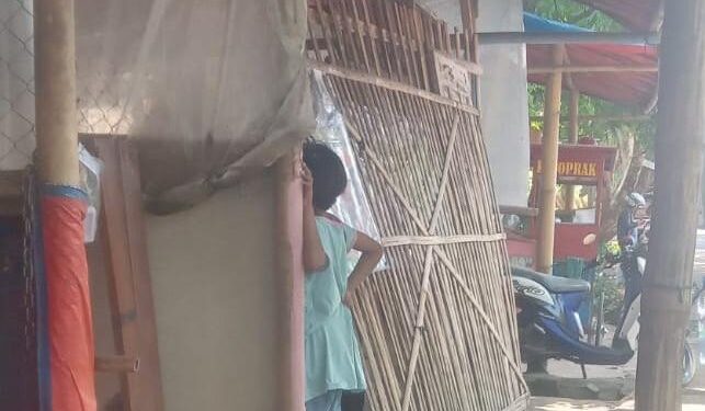 Polres Wajib Tutup Warung Penjual Obat Terlarang di Depan LAPAS Subang Kelurahan Sukamelang