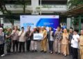 Wujud Nyata Solidaritas Sosial, Pemkot Jakut Terima Bantuan Hewan Kurban dari PT. Astra Internasional Tbk