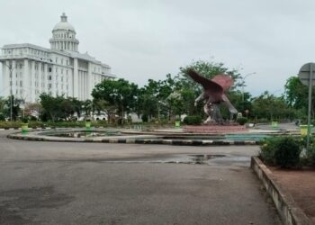 Kas Daerah Rohil Amburadul, Operasional Pemkab Rokan Hilir, Terancam Lumpuh Total.