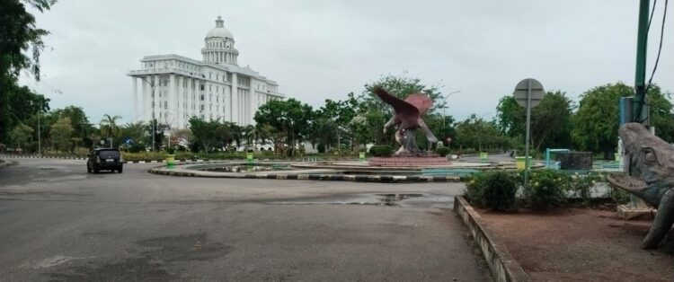 Kas Daerah Rohil Amburadul, Operasional Pemkab Rokan Hilir, Terancam Lumpuh Total.