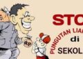 Rokhmat Hidayat Kepala SMA Negeri 12 Kota Tangsel, Diduga Korupsi Dana BOS Dan Lakukan Pungli Jual Buku serta Kegiatan Ekskul