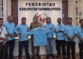 Audiensi DPC SPRI Taput dengan Bupati, Perkuat Sinergi Pers dan Pemerintah