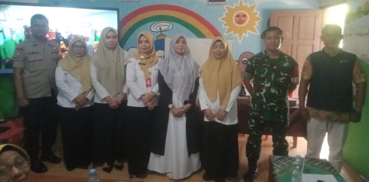 Dinas Kesehatan Sragen Gelar Penyuluhan HIV/AIDS di TK Pertiwi 3 Desa Jetak