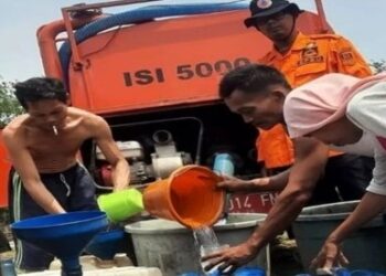 BPBD Kabupaten Bekasi Antisipasi Warga Diminta Siapkan Penampungan Air Bersih
