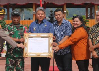 Pemkab Taput Dukung Sensus Ekonomi 2026, Tekankan Masyarakat Ingat “TIR”
