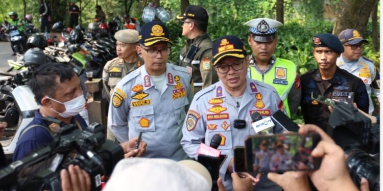 Pemprov DKI Lakukan Penertiban Parkir dan Jukir, Guna Kembalikan Fungsi Ruang Jalan