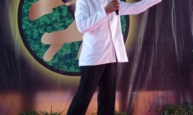 Mengenal Noor Emdjee, Aktivis Seni Yang Sarat Prestasi Dan Guru Ngaji