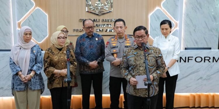 Pelayanan Terpadu Perempuan dan Anak,Pemprov DKI Jakarta Jadi Percontohan