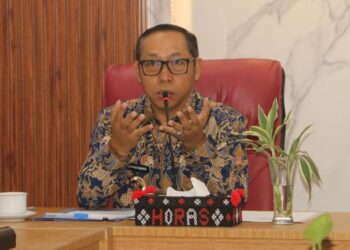 Komit Perkuat SDM Sehat & Produktif, Bupati Tapanuli Utara Anggarkan Premi JKN Rp38,06 miliar Tahun 2026