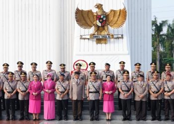 Menghormati Jasa, Melanjutkan Pengabdian: Wakapolri Pimpin Ziarah Nasional Menjelang Hari Bhayangkara ke-80
