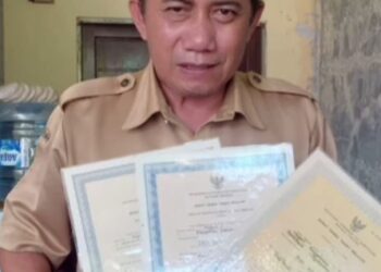 Didi Rohadi Kades  Tanjungrasa Kidul Kecamatan Patokbeusi Kabupaten Subang, Menjadi Kades Adalah Pengabdian