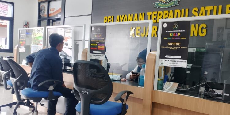“Kejelasan Hukum Dipertanyakan, Kujang Padjajaran Nusantara Layangkan Surat Audiensi ke Kejari Subang”